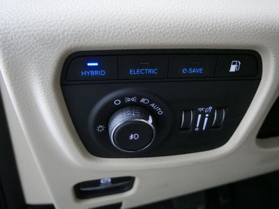 2024 Jeep Grand Cherokee 4xe