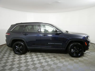 2024 Jeep Grand Cherokee 4xe