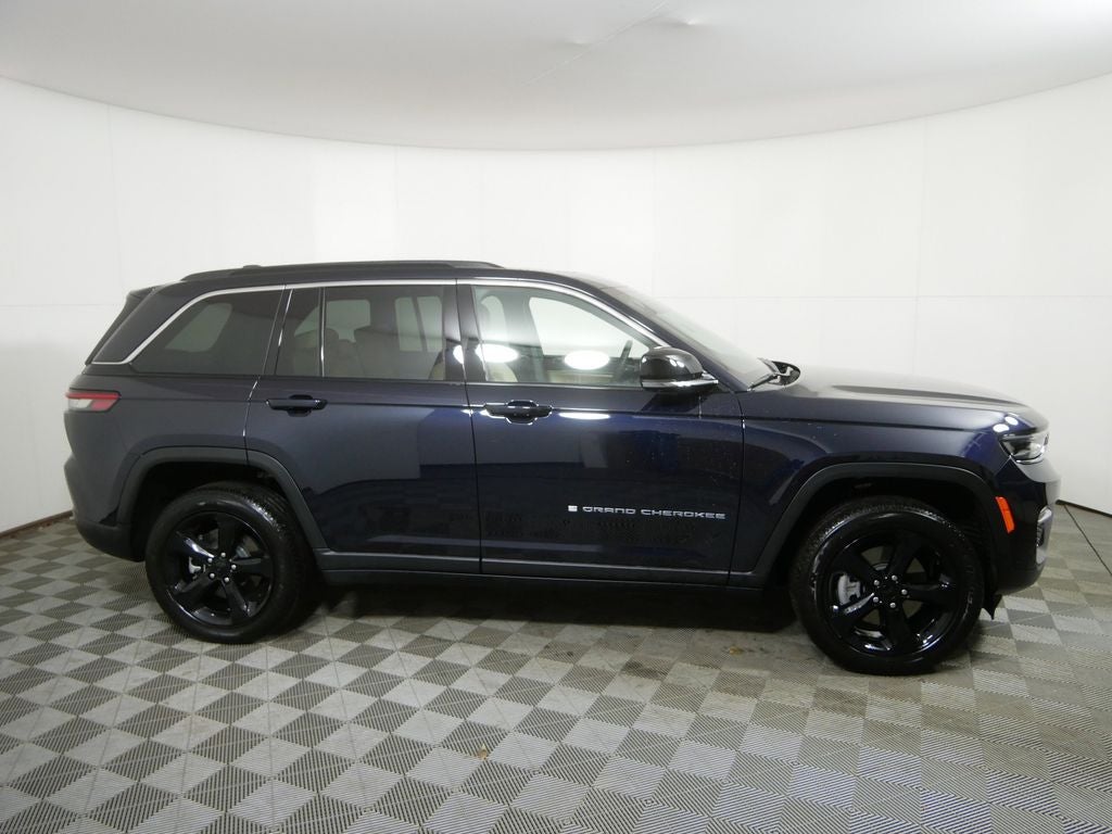2024 Jeep Grand Cherokee 4xe