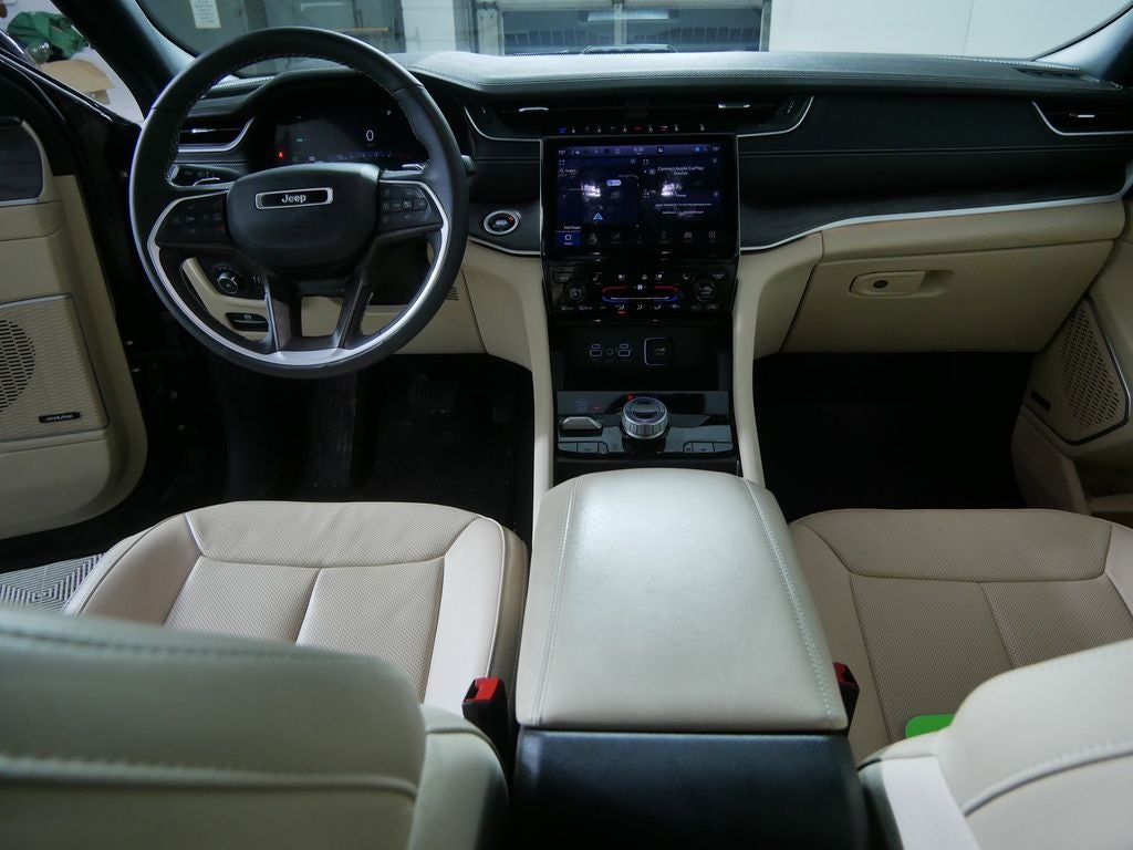 2024 Jeep Grand Cherokee 4xe