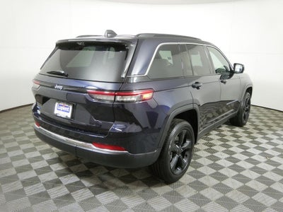 2024 Jeep Grand Cherokee 4xe