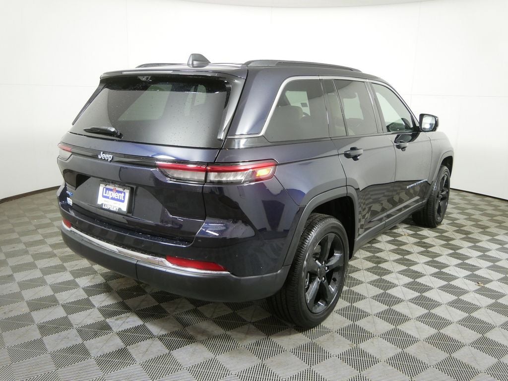 2024 Jeep Grand Cherokee 4xe