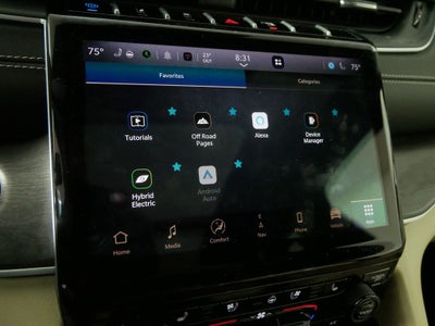 2024 Jeep Grand Cherokee 4xe