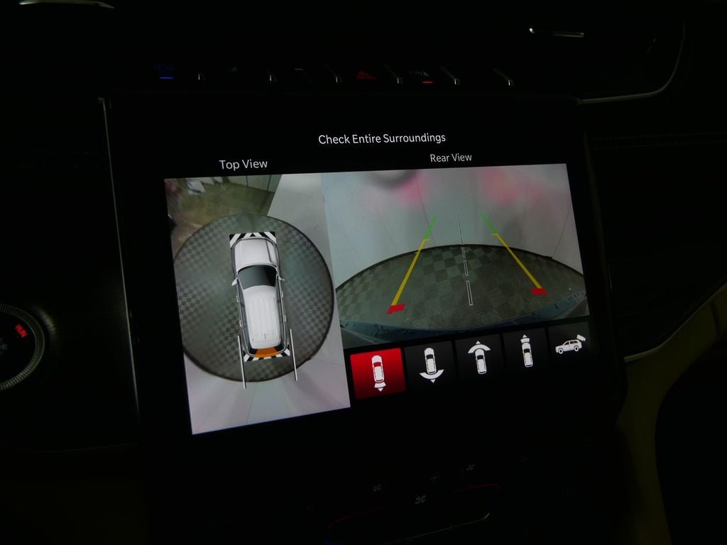 2024 Jeep Grand Cherokee 4xe