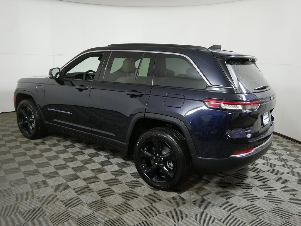 2024 Jeep Grand Cherokee 4xe