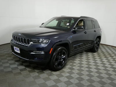 2024 Jeep Grand Cherokee 4xe