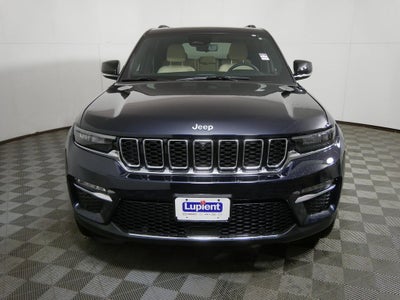 2024 Jeep Grand Cherokee 4xe