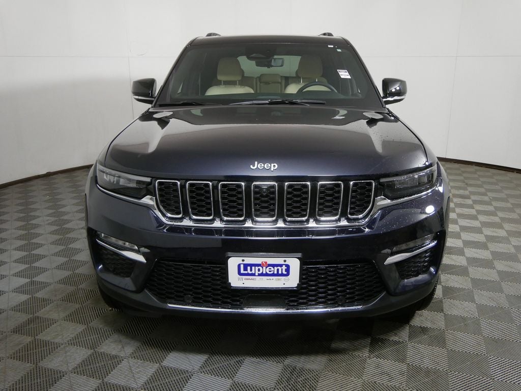 2024 Jeep Grand Cherokee 4xe