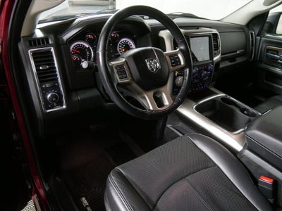 2018 RAM 1500 Laramie