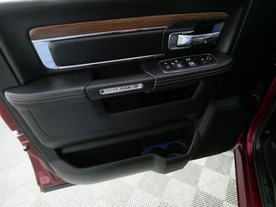 2018 RAM 1500 Laramie