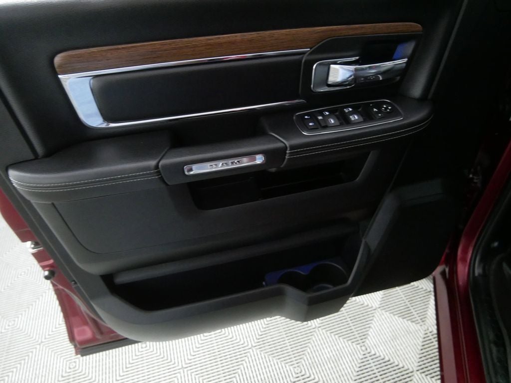 2018 RAM 1500 Laramie