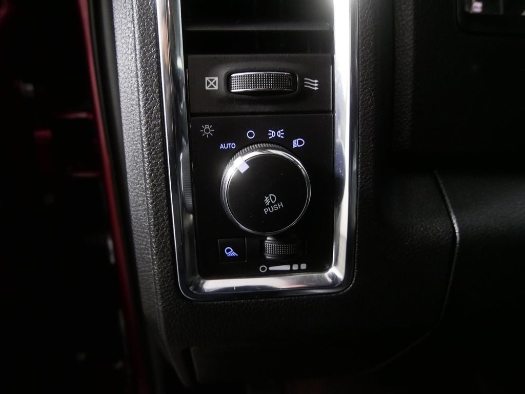 2018 RAM 1500 Laramie