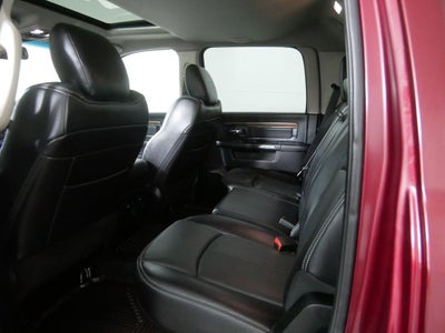 2018 RAM 1500 Laramie