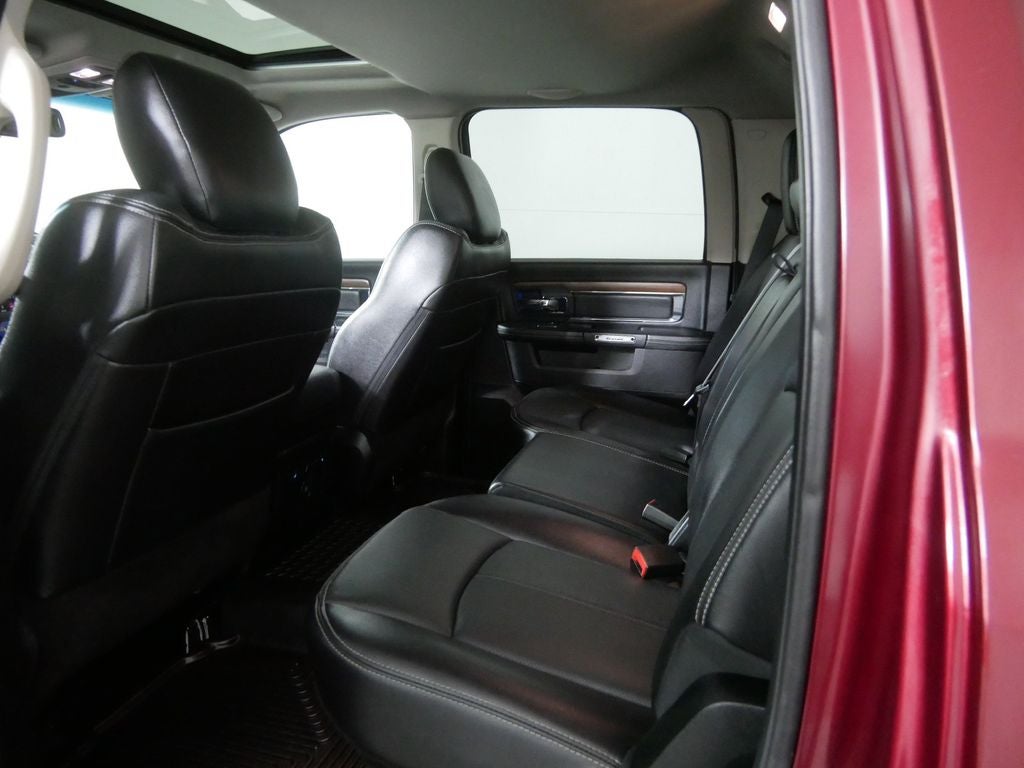 2018 RAM 1500 Laramie