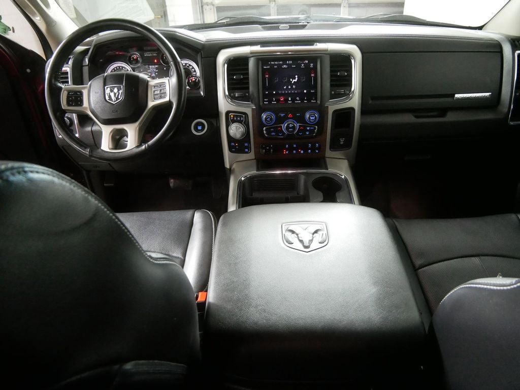 2018 RAM 1500 Laramie