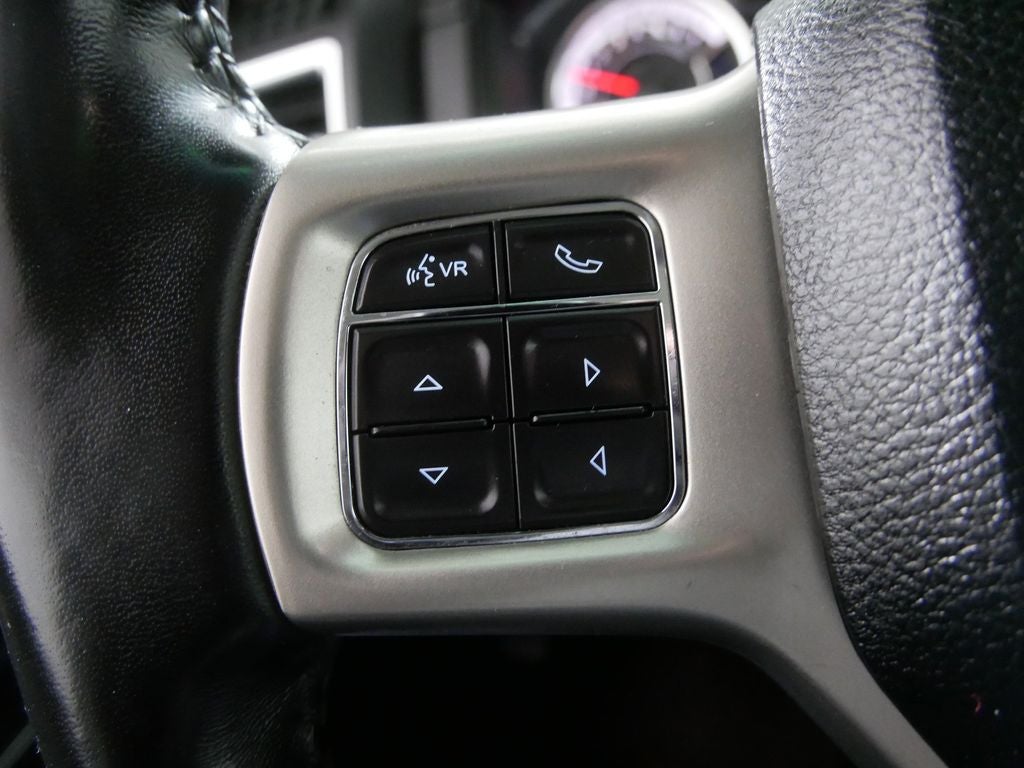 2018 RAM 1500 Laramie