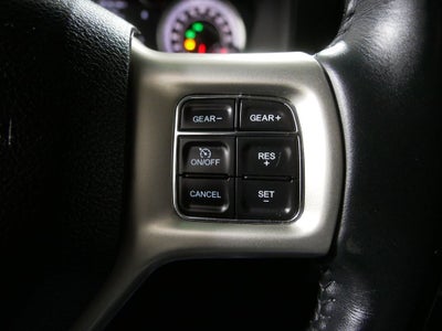 2018 RAM 1500 Laramie