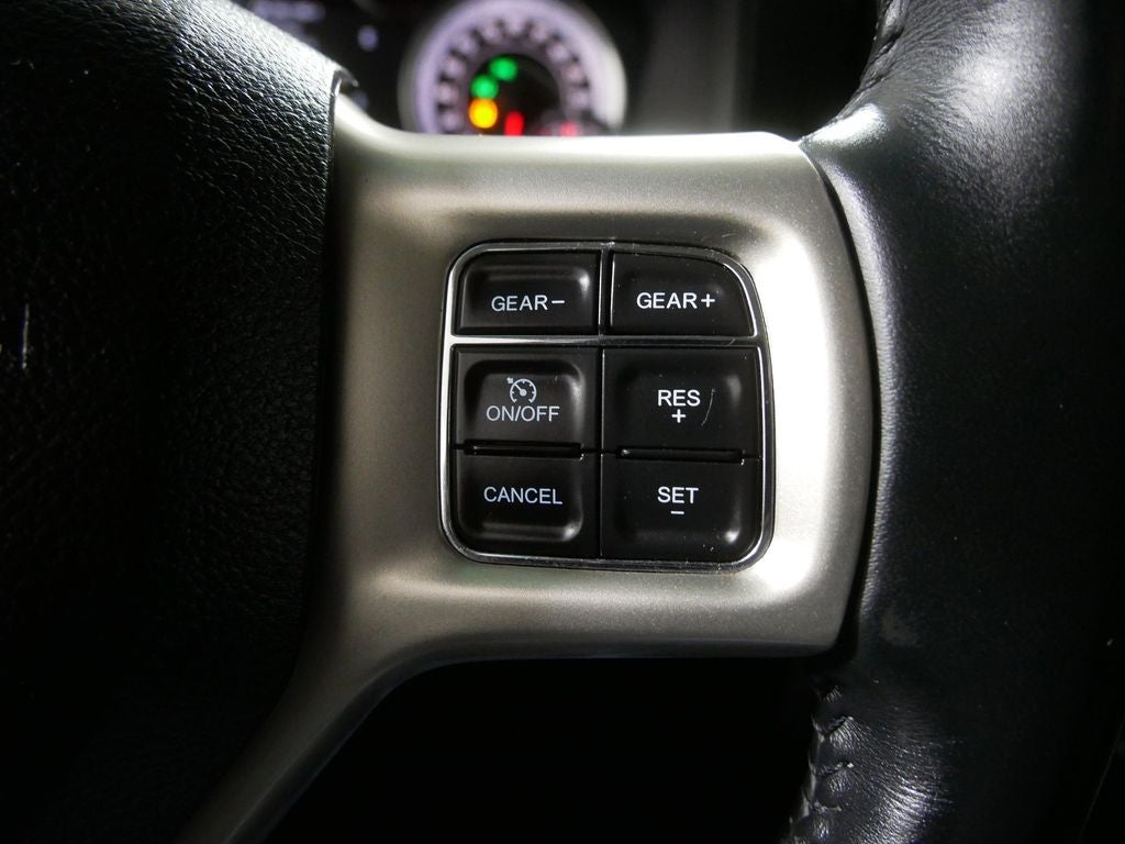 2018 RAM 1500 Laramie