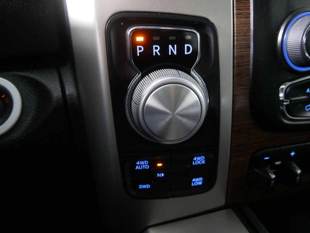 2018 RAM 1500 Laramie