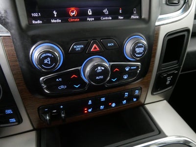 2018 RAM 1500 Laramie