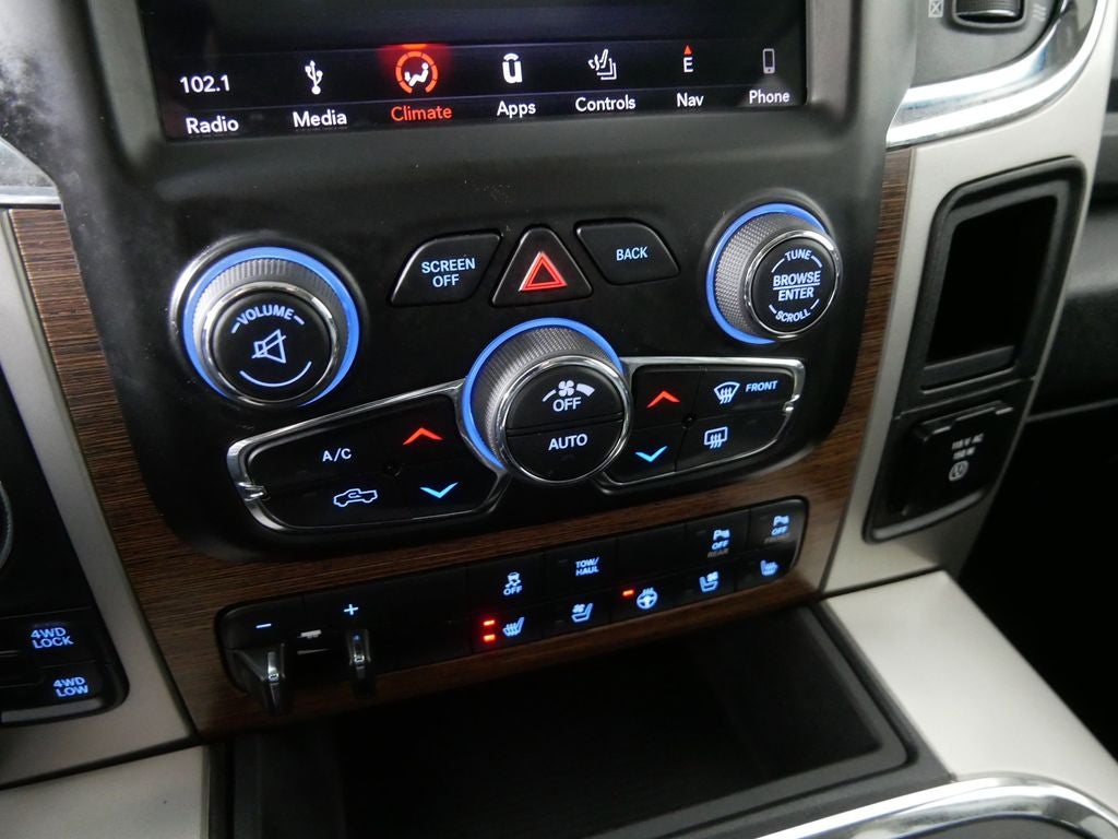 2018 RAM 1500 Laramie