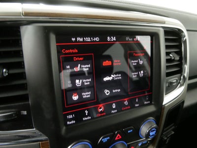 2018 RAM 1500 Laramie