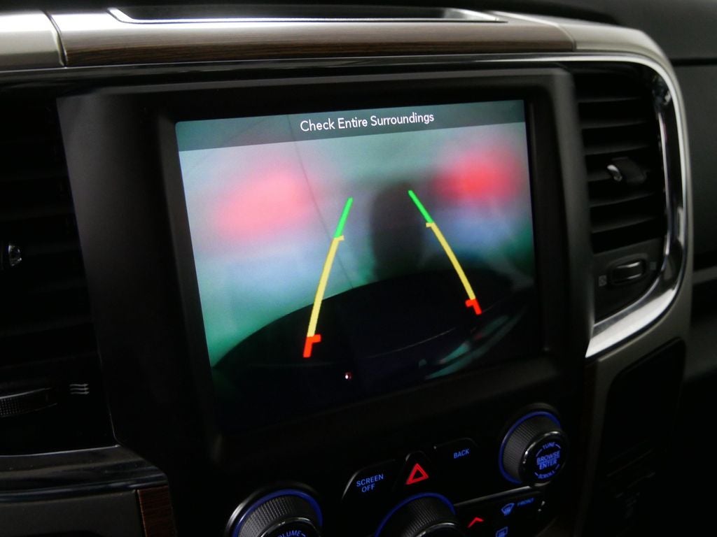 2018 RAM 1500 Laramie