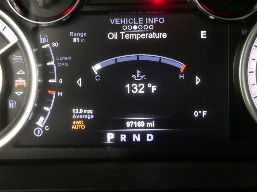 2018 RAM 1500 Laramie