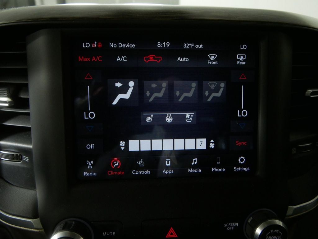 2020 RAM 1500 Laramie