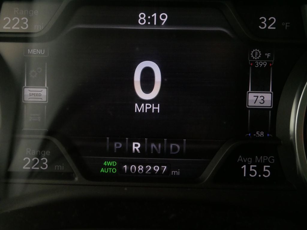 2020 RAM 1500 Laramie