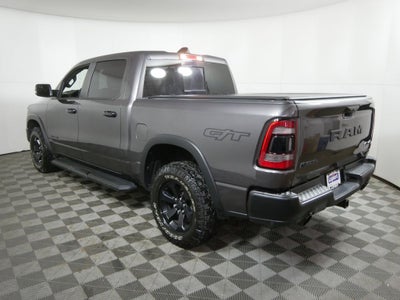 2024 RAM 1500 Rebel