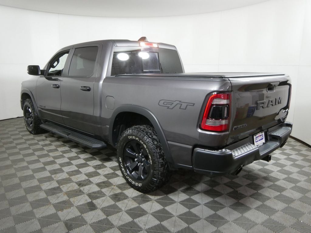 2024 RAM 1500 Rebel