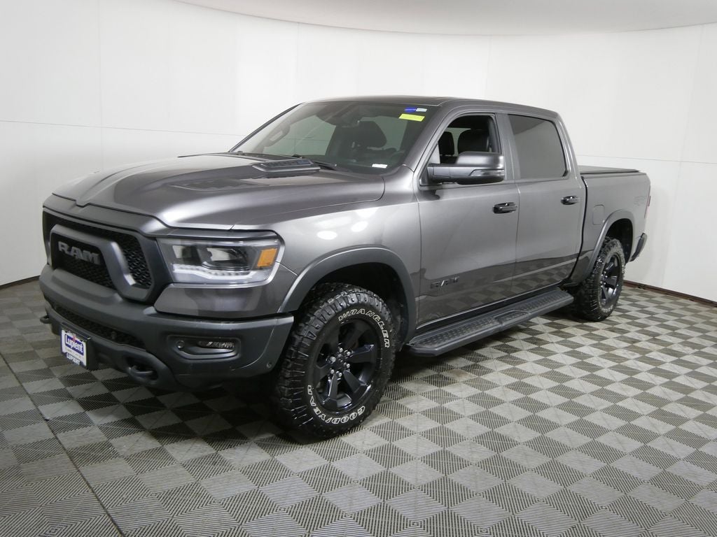 2024 RAM 1500 Rebel