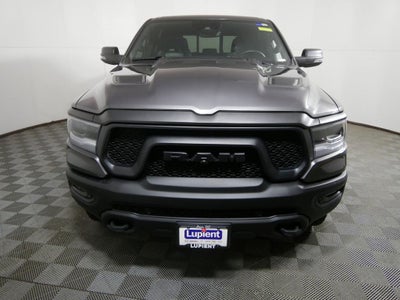 2024 RAM 1500 Rebel