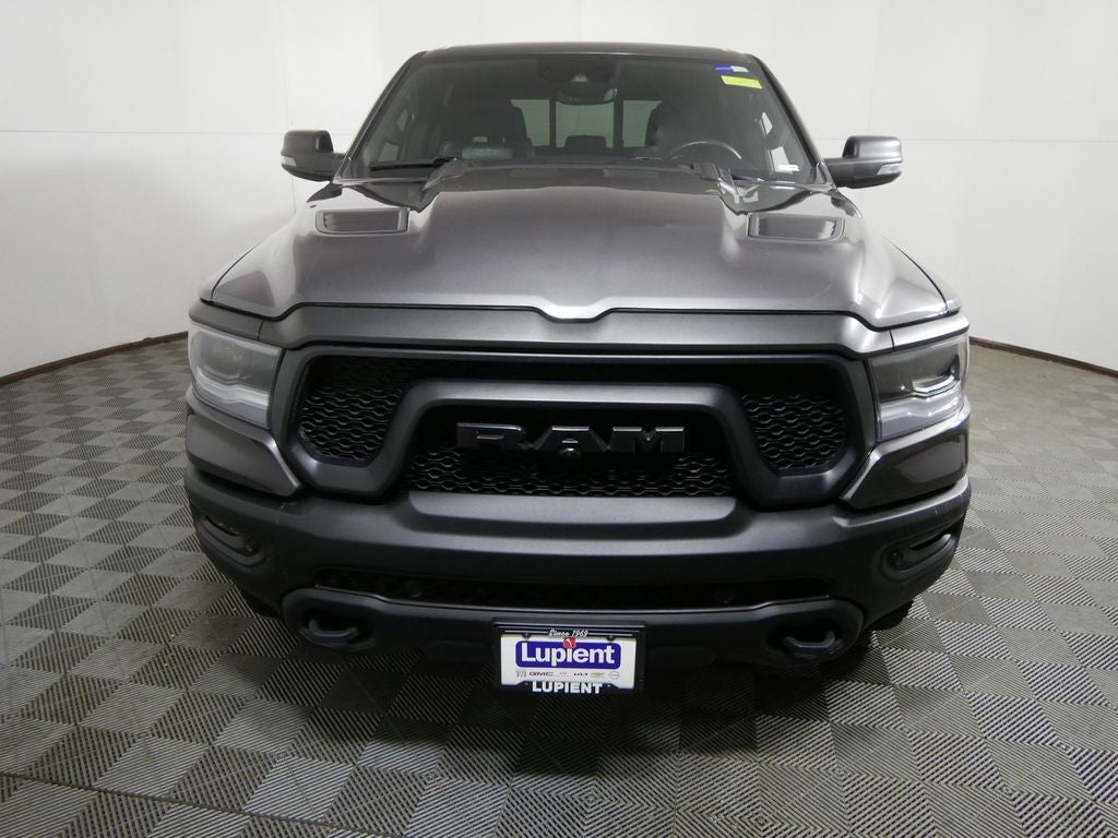 2024 RAM 1500 Rebel