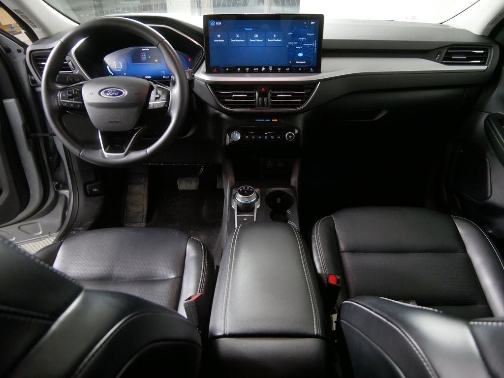 2024 Ford Escape Platinum