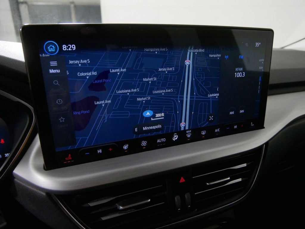 2024 Ford Escape Platinum