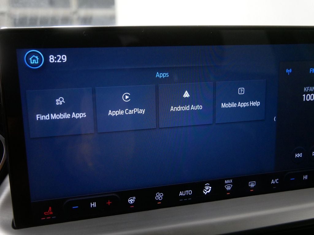 2024 Ford Escape Platinum