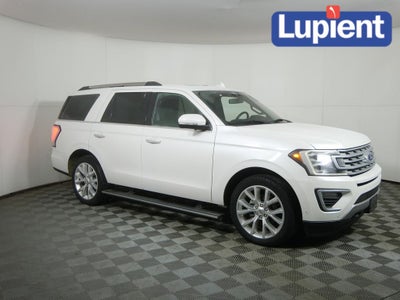 2018 Ford Expedition Limited
