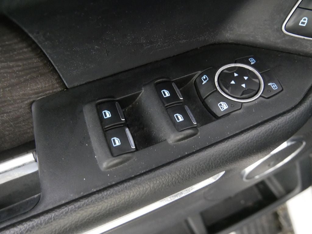 2018 Ford Expedition Limited