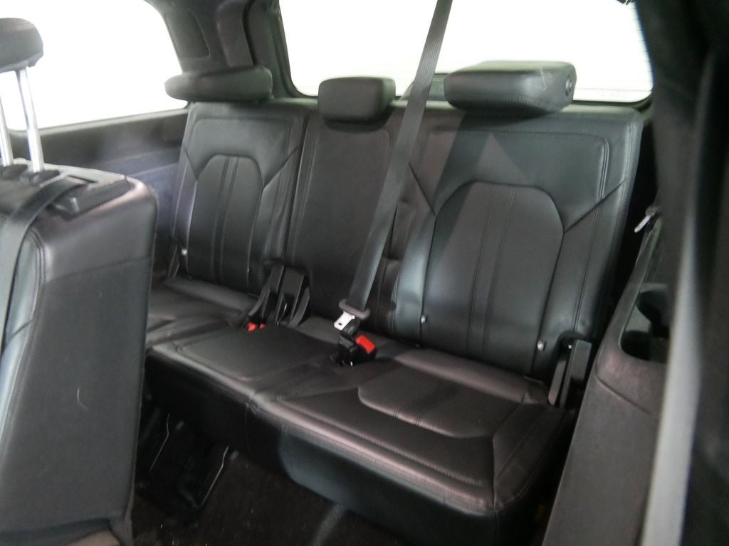 2018 Ford Expedition Limited