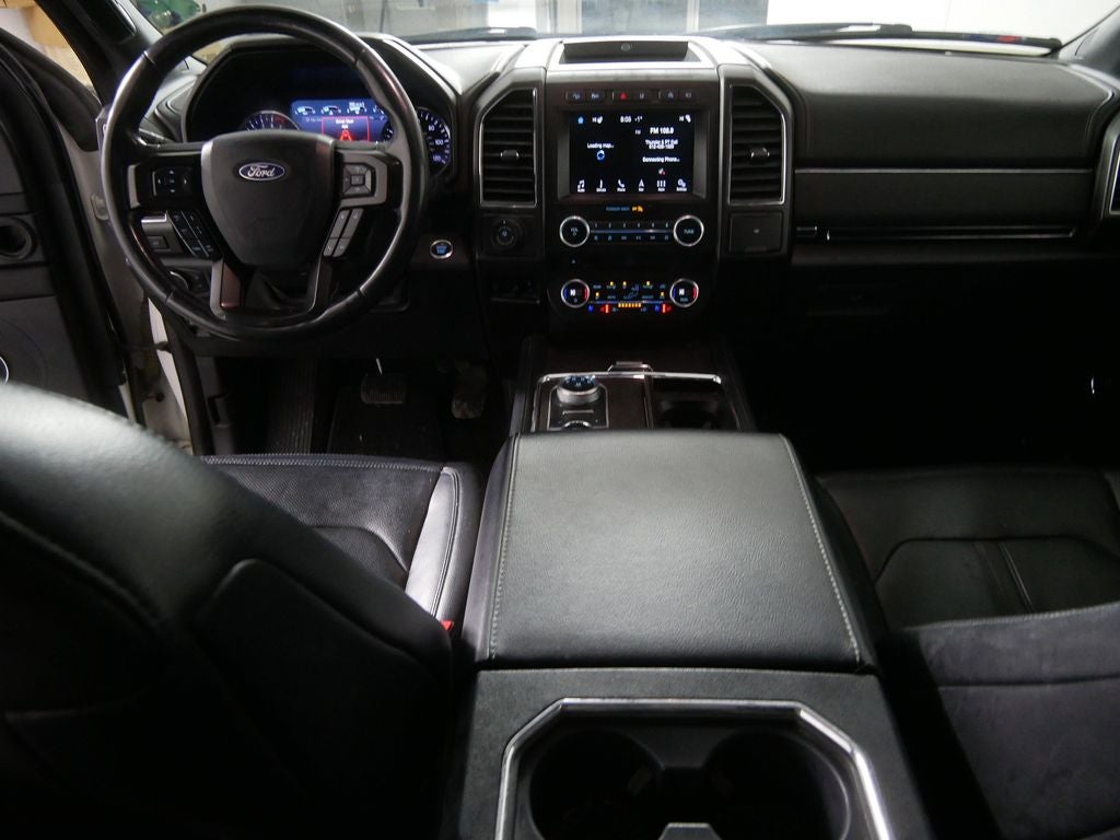 2018 Ford Expedition Limited