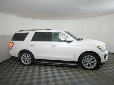 2018 Ford Expedition Limited
