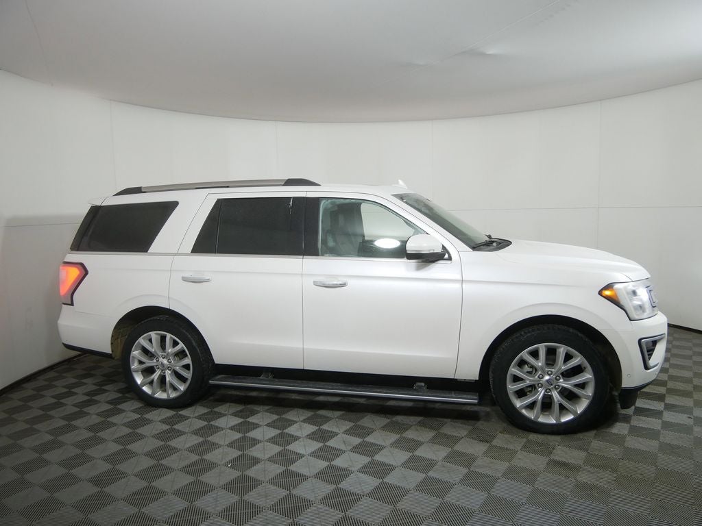 2018 Ford Expedition Limited
