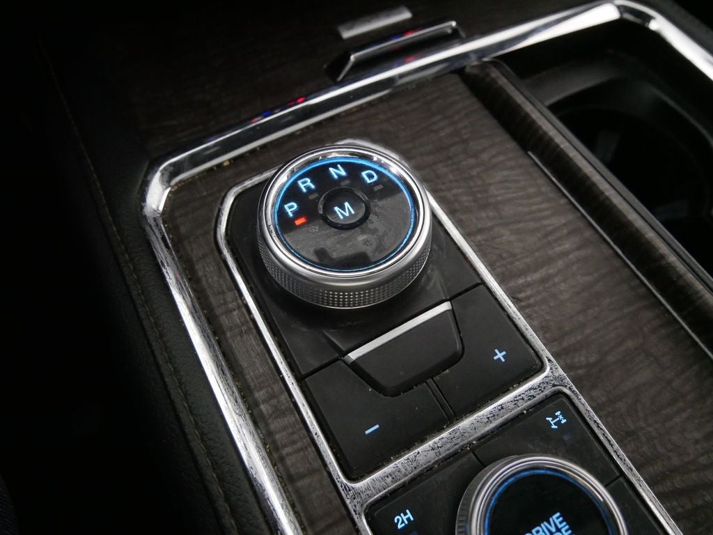 2018 Ford Expedition Limited