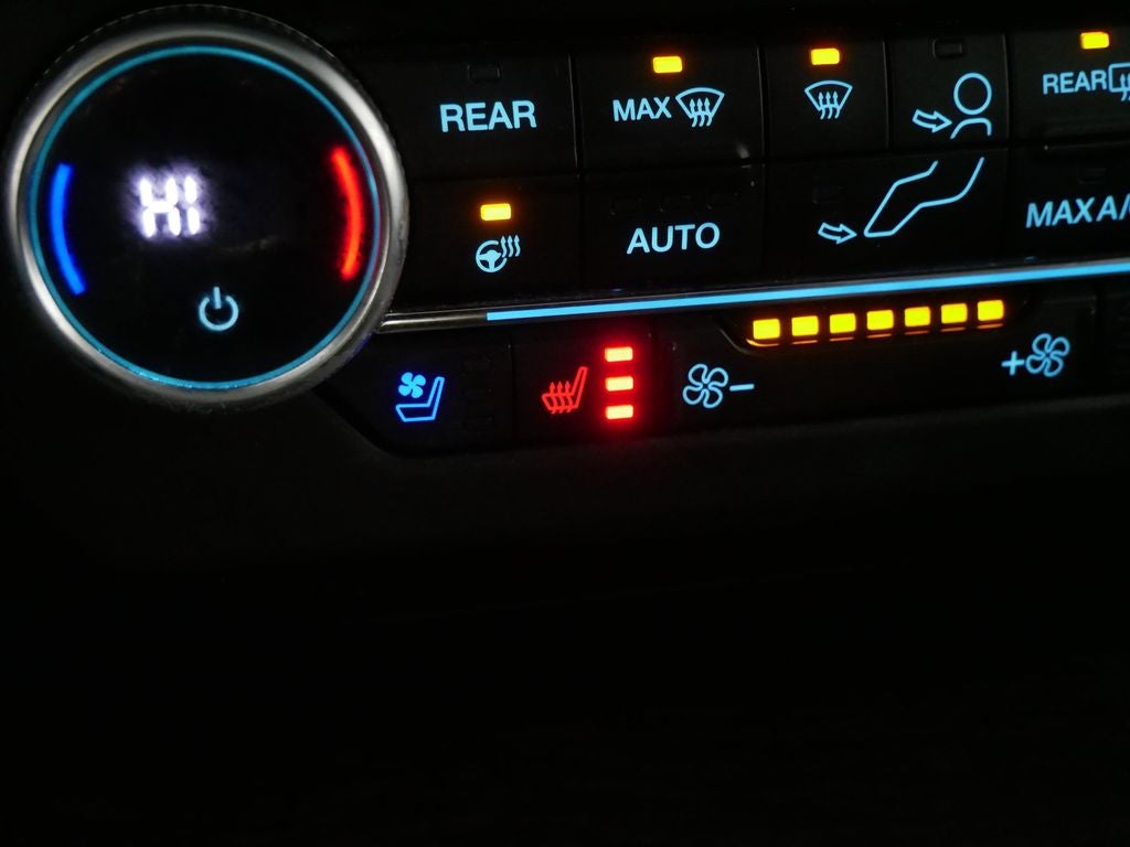 2018 Ford Expedition Limited