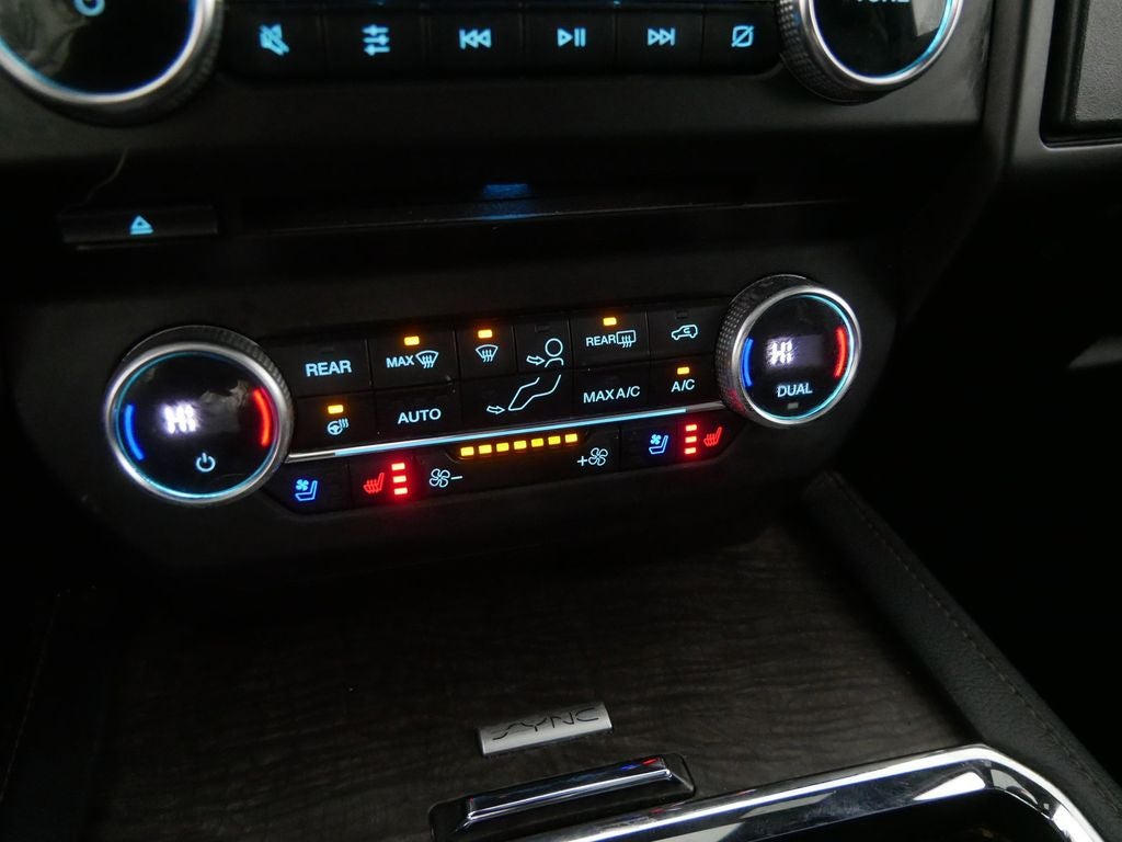 2018 Ford Expedition Limited