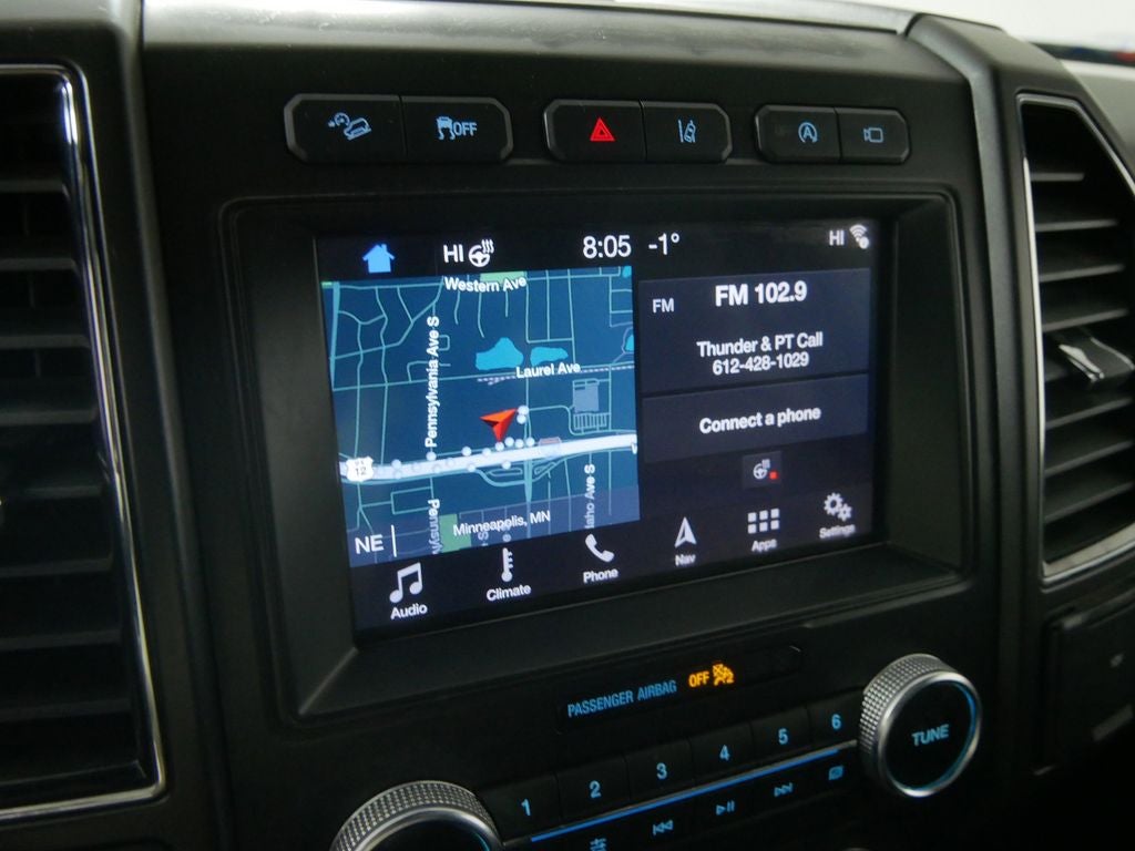 2018 Ford Expedition Limited