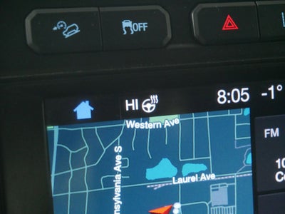 2018 Ford Expedition Limited