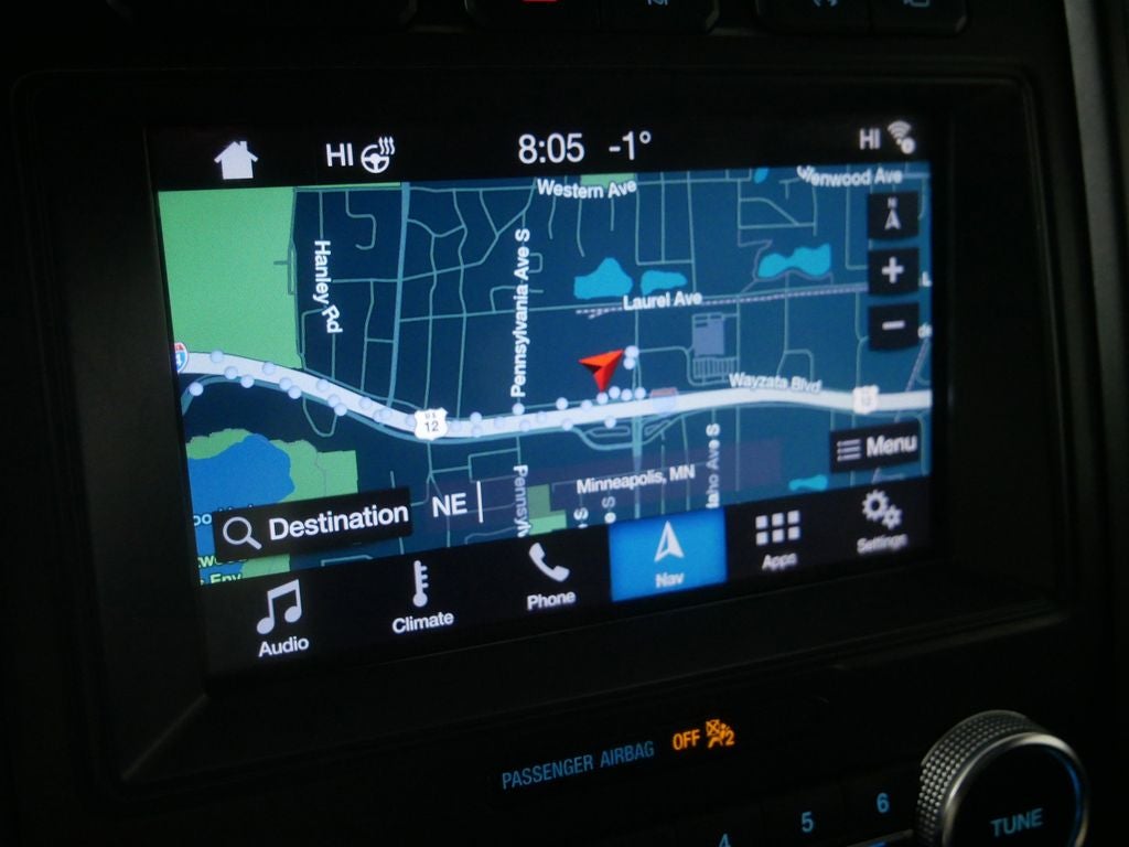 2018 Ford Expedition Limited